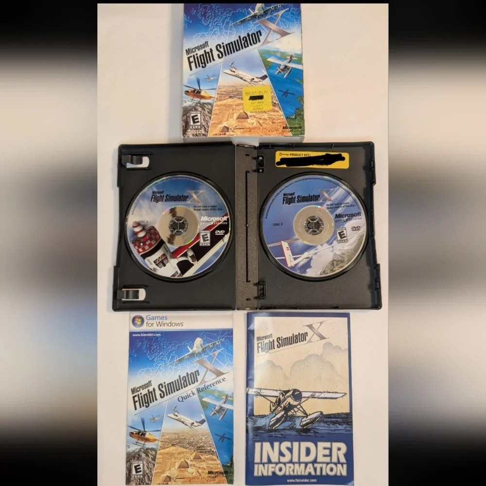 Microsoft windows flight